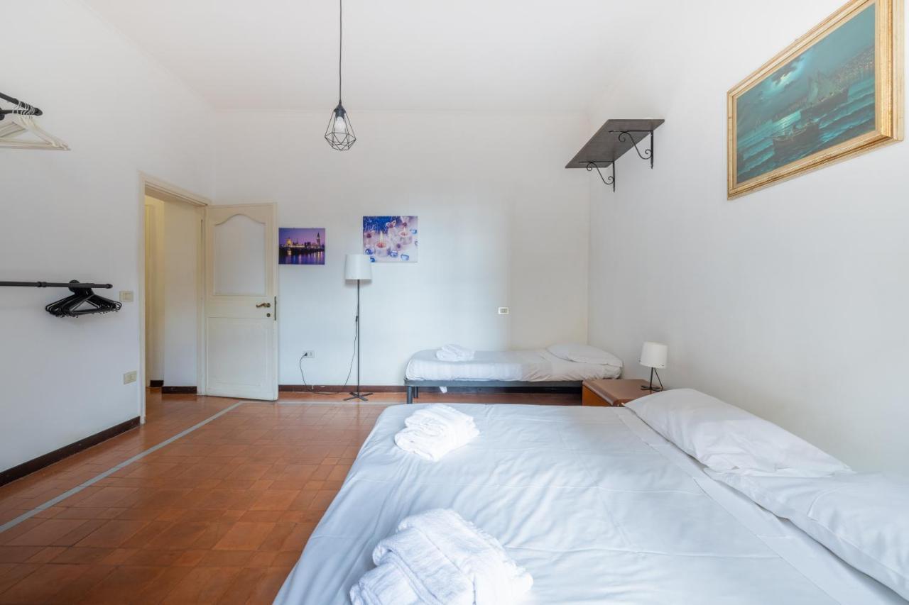 Vg Trastevere 5 Stelle Appartamento Spazioso روما المظهر الخارجي الصورة