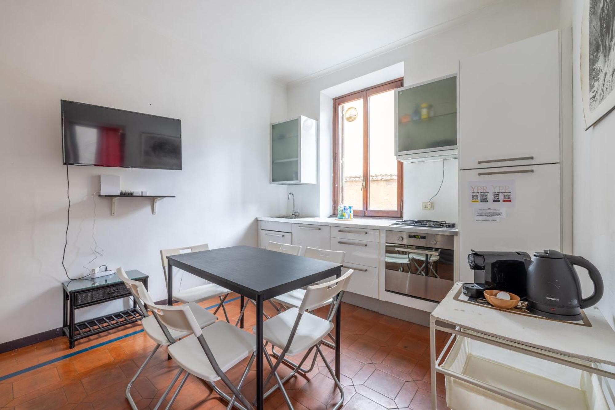 Vg Trastevere 5 Stelle Appartamento Spazioso روما المظهر الخارجي الصورة