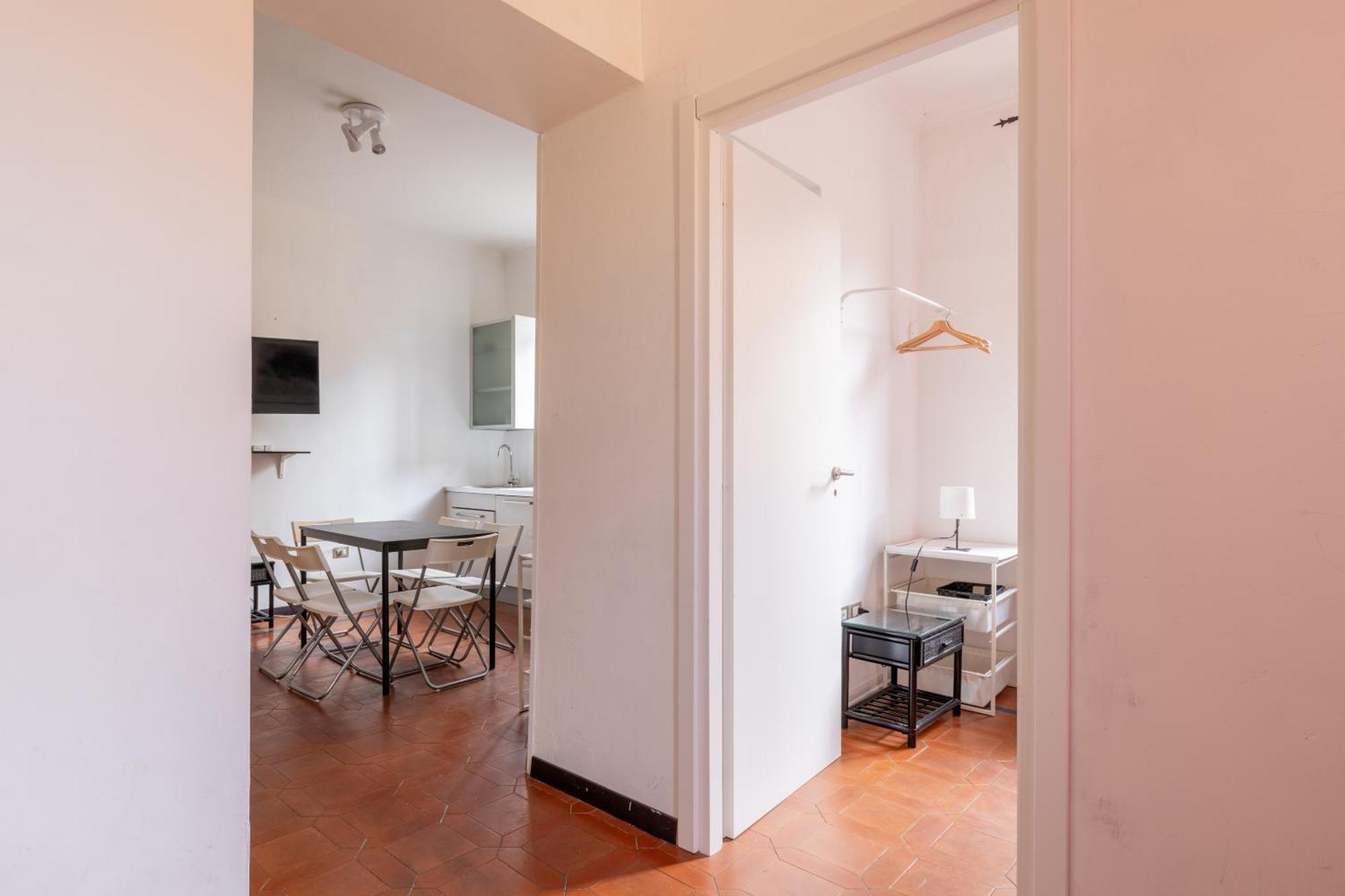 Vg Trastevere 5 Stelle Appartamento Spazioso روما المظهر الخارجي الصورة