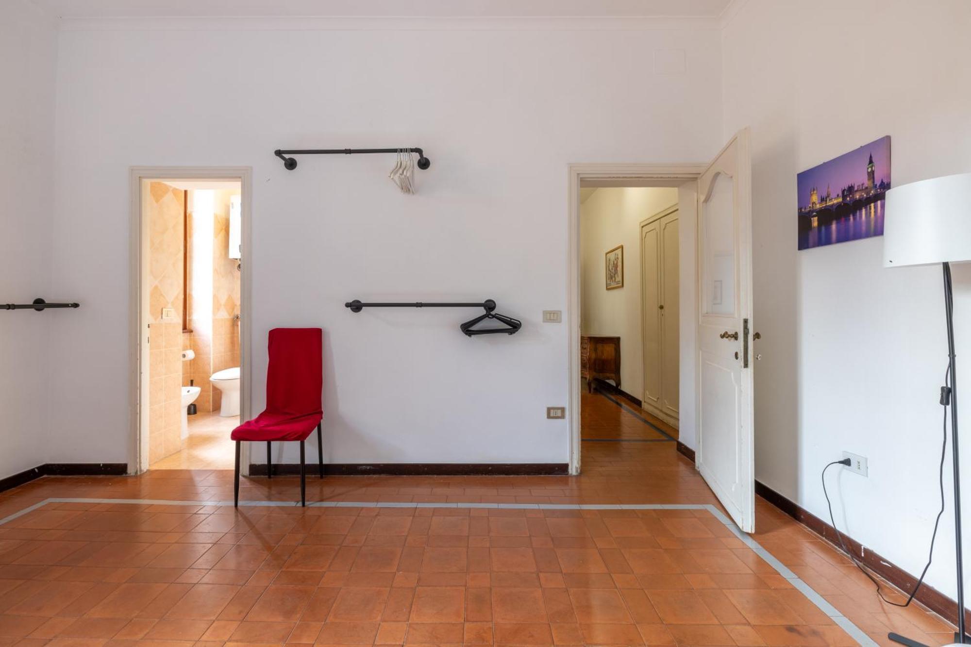 Vg Trastevere 5 Stelle Appartamento Spazioso روما المظهر الخارجي الصورة